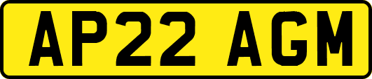 AP22AGM