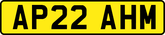 AP22AHM