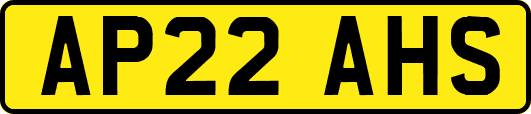 AP22AHS