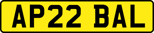 AP22BAL