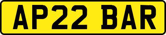 AP22BAR