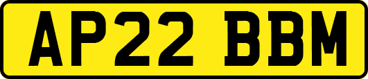 AP22BBM