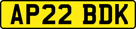 AP22BDK