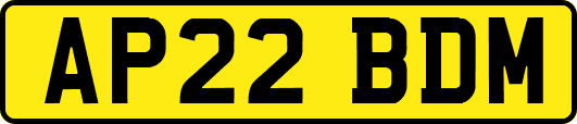 AP22BDM