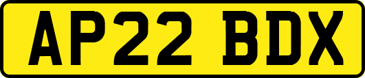AP22BDX