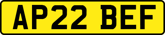 AP22BEF