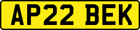 AP22BEK