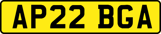 AP22BGA