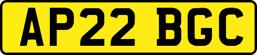AP22BGC