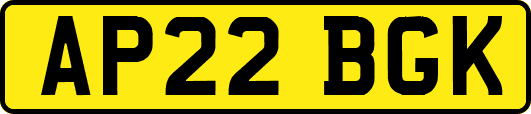 AP22BGK