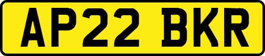 AP22BKR