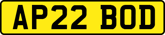 AP22BOD