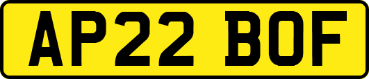 AP22BOF