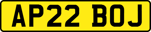 AP22BOJ