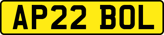 AP22BOL