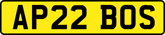 AP22BOS