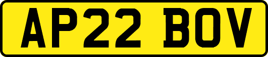 AP22BOV