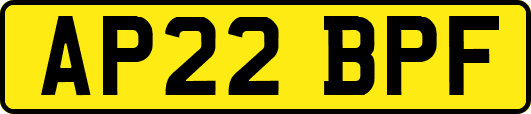 AP22BPF