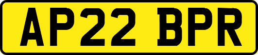 AP22BPR