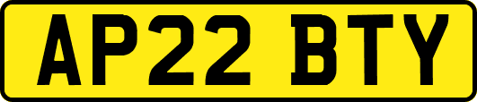 AP22BTY