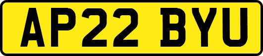 AP22BYU