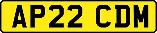 AP22CDM