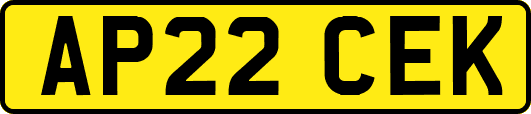 AP22CEK