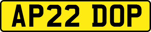AP22DOP