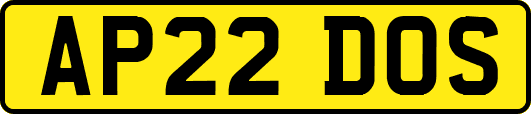 AP22DOS