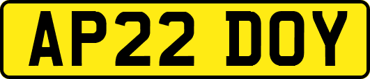 AP22DOY