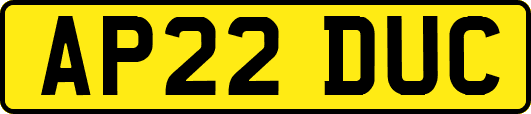 AP22DUC