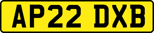 AP22DXB