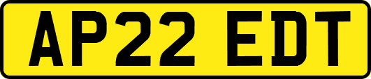 AP22EDT