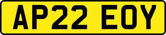 AP22EOY