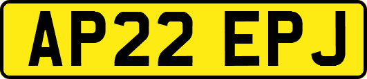 AP22EPJ