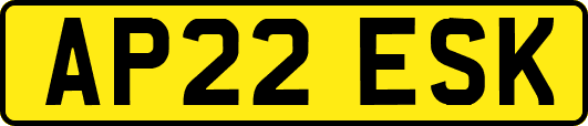 AP22ESK