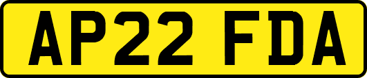 AP22FDA