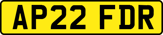 AP22FDR