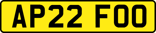 AP22FOO