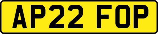 AP22FOP