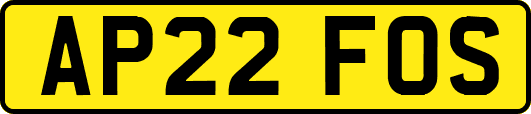 AP22FOS