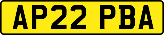 AP22PBA