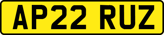 AP22RUZ