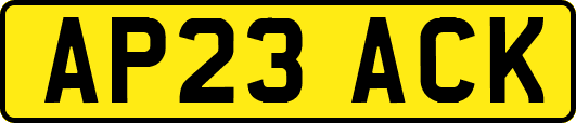AP23ACK