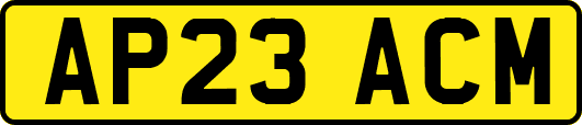 AP23ACM