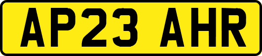 AP23AHR