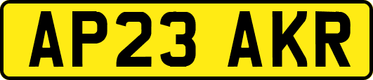 AP23AKR