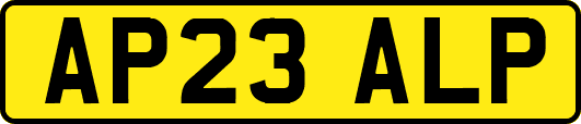 AP23ALP