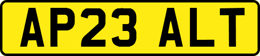 AP23ALT