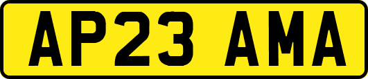 AP23AMA